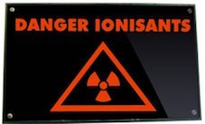 signalisation rayons ionisants