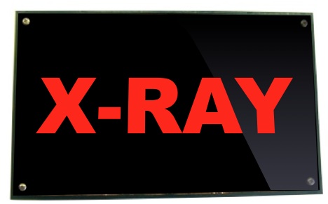 signalisation X-RAY