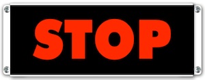 signalisation lumineuse stop v1